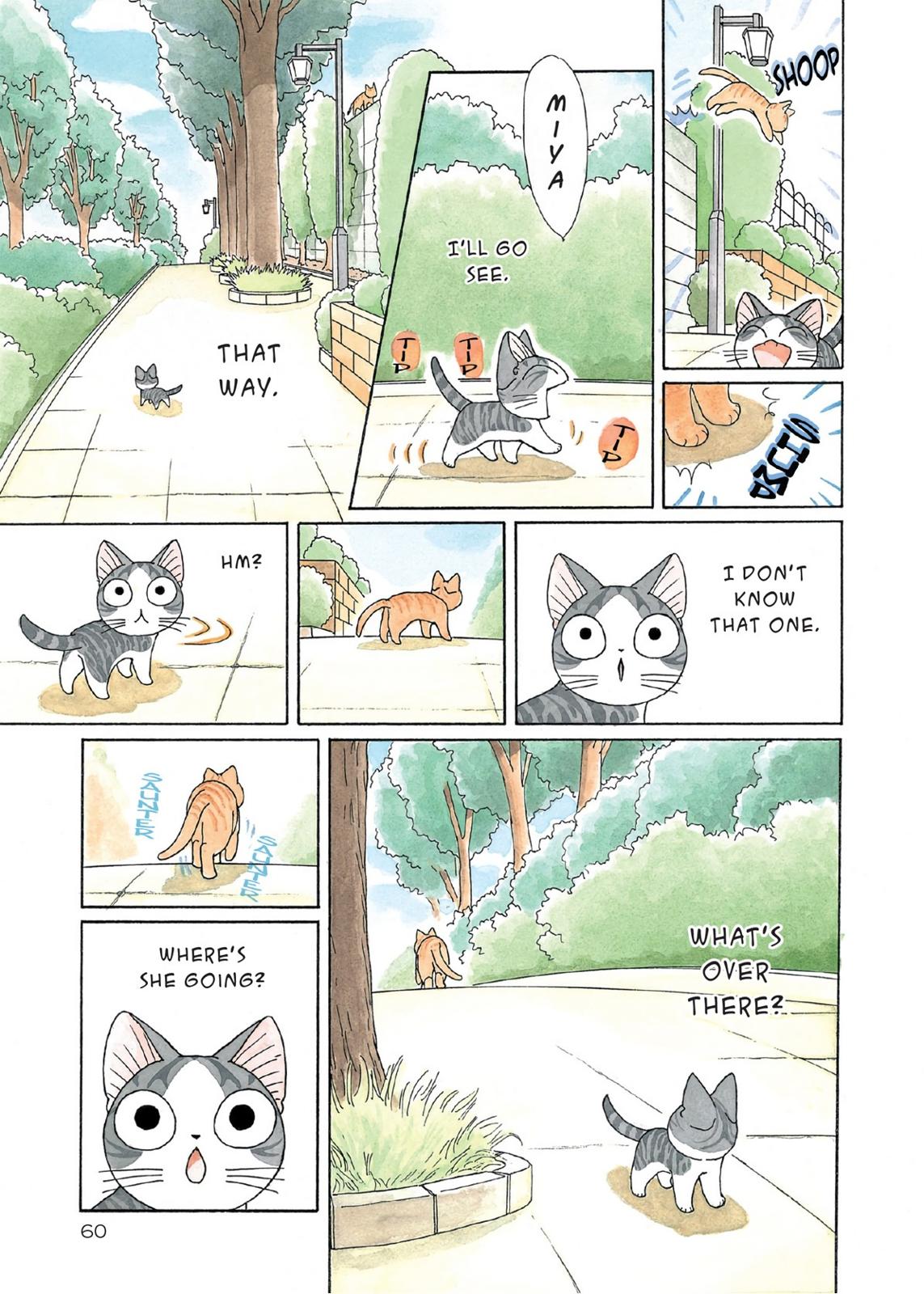 Read Chis Sweet Home en Manga Online