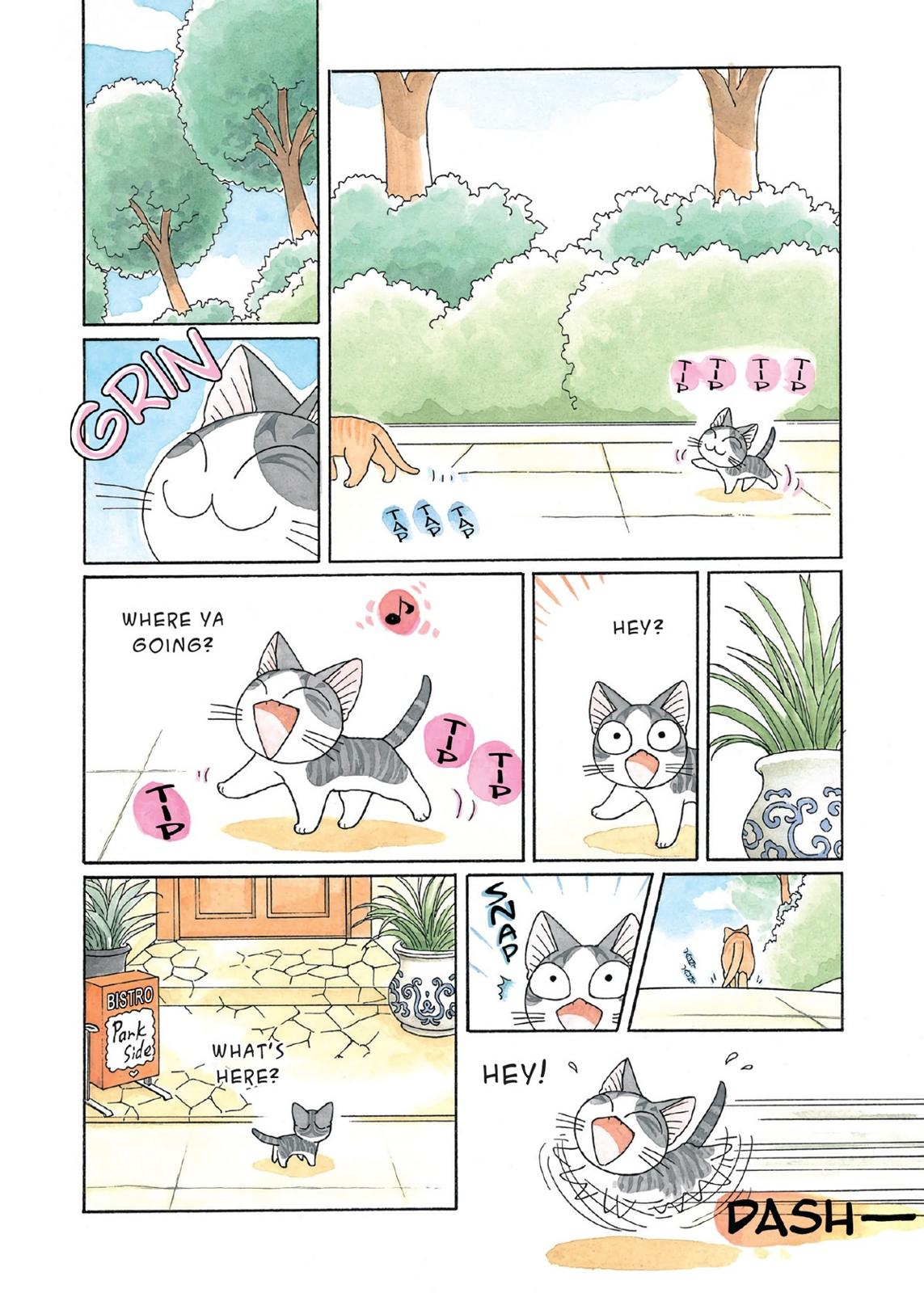 Read Chis Sweet Home en Manga Online