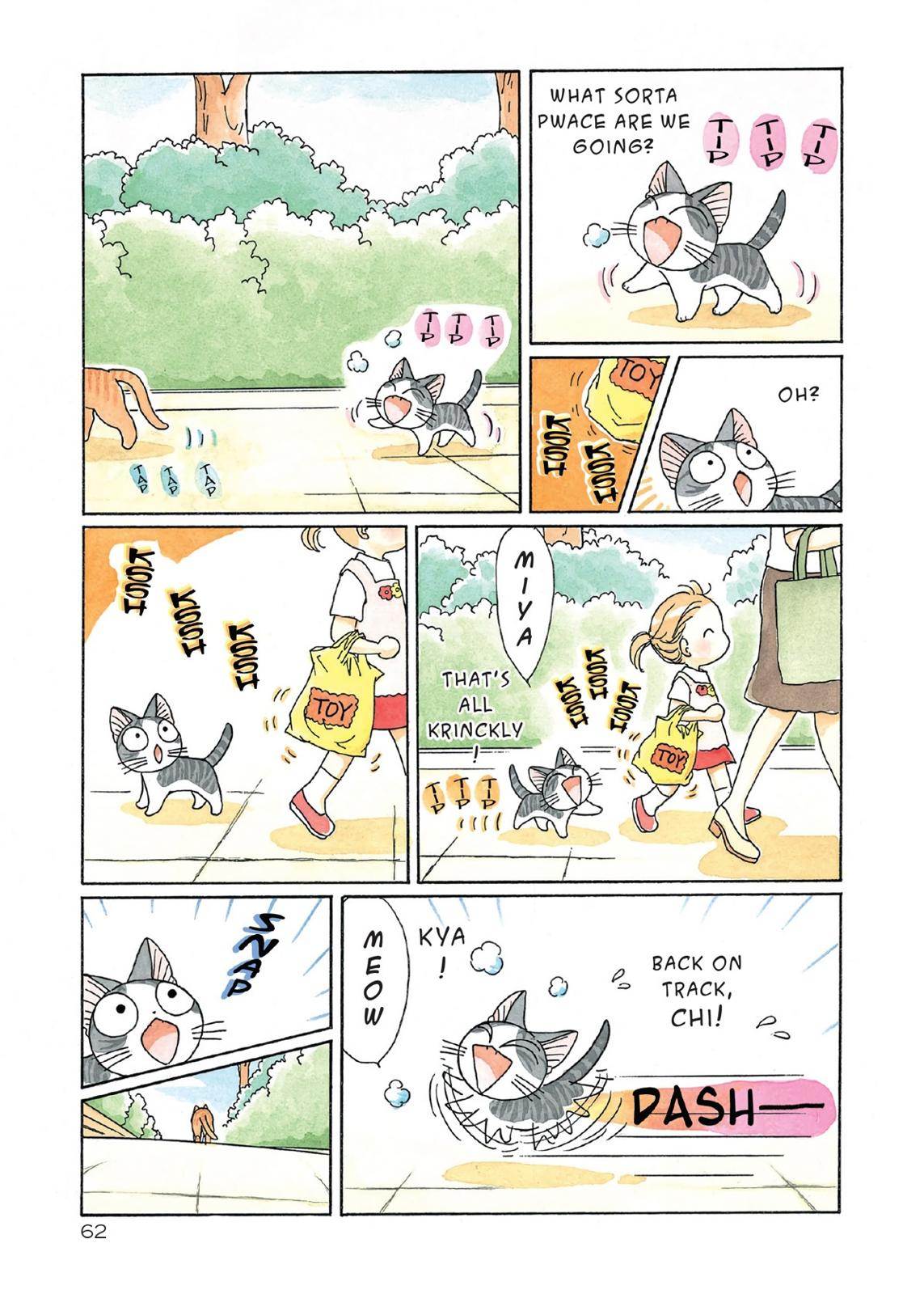 Read Chis Sweet Home en Manga Online