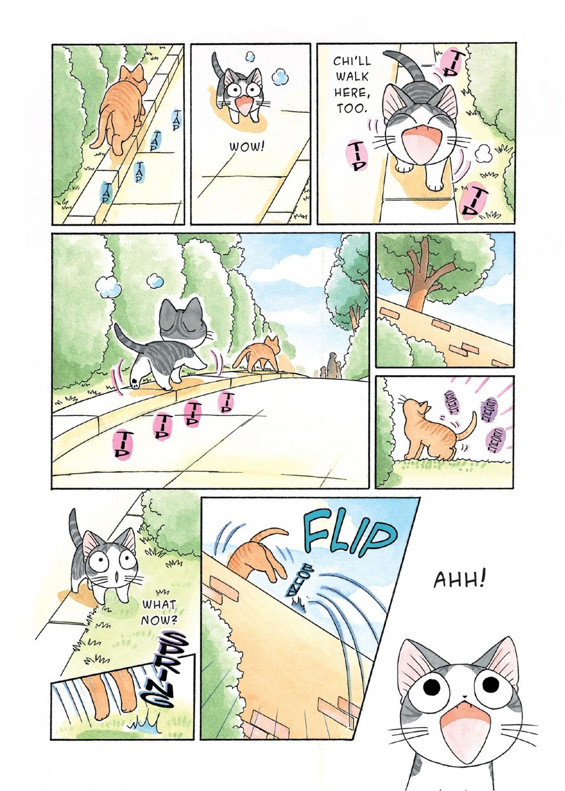 Read Chis Sweet Home en Manga Online