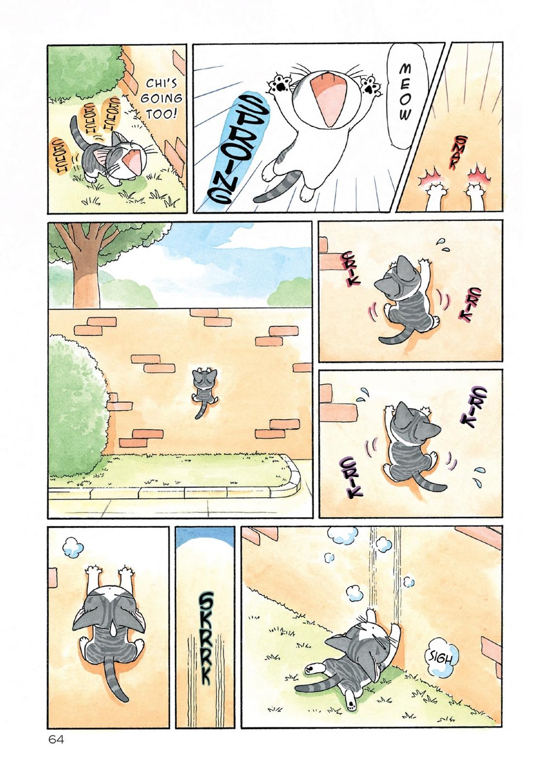 Read Chis Sweet Home en Manga Online