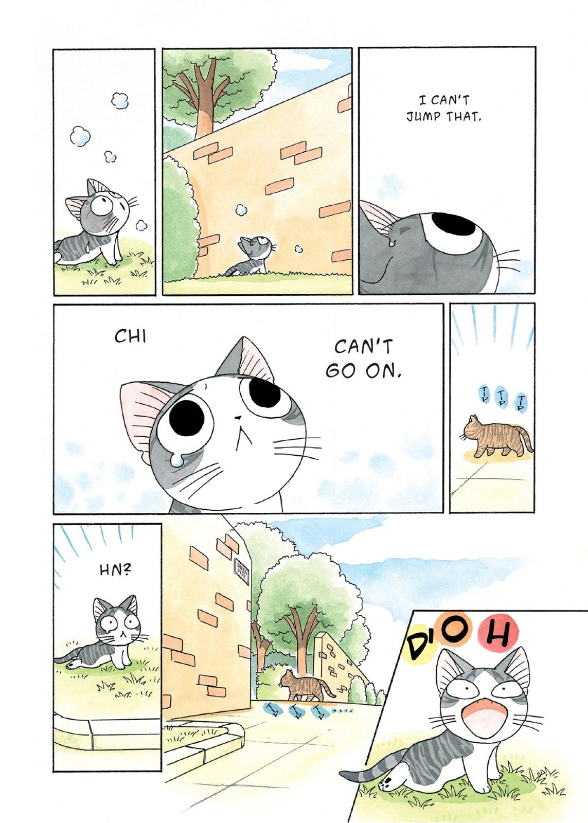 Read Chis Sweet Home en Manga Online