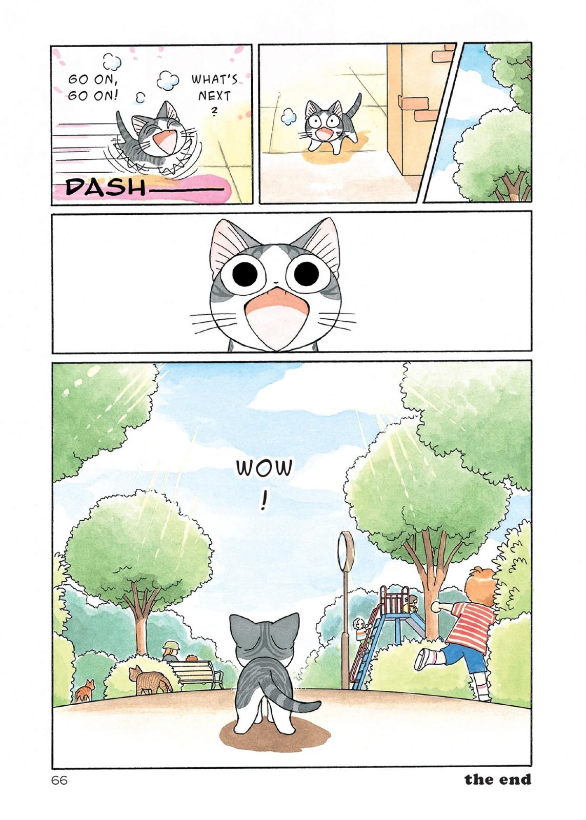 Read Chis Sweet Home en Manga Online