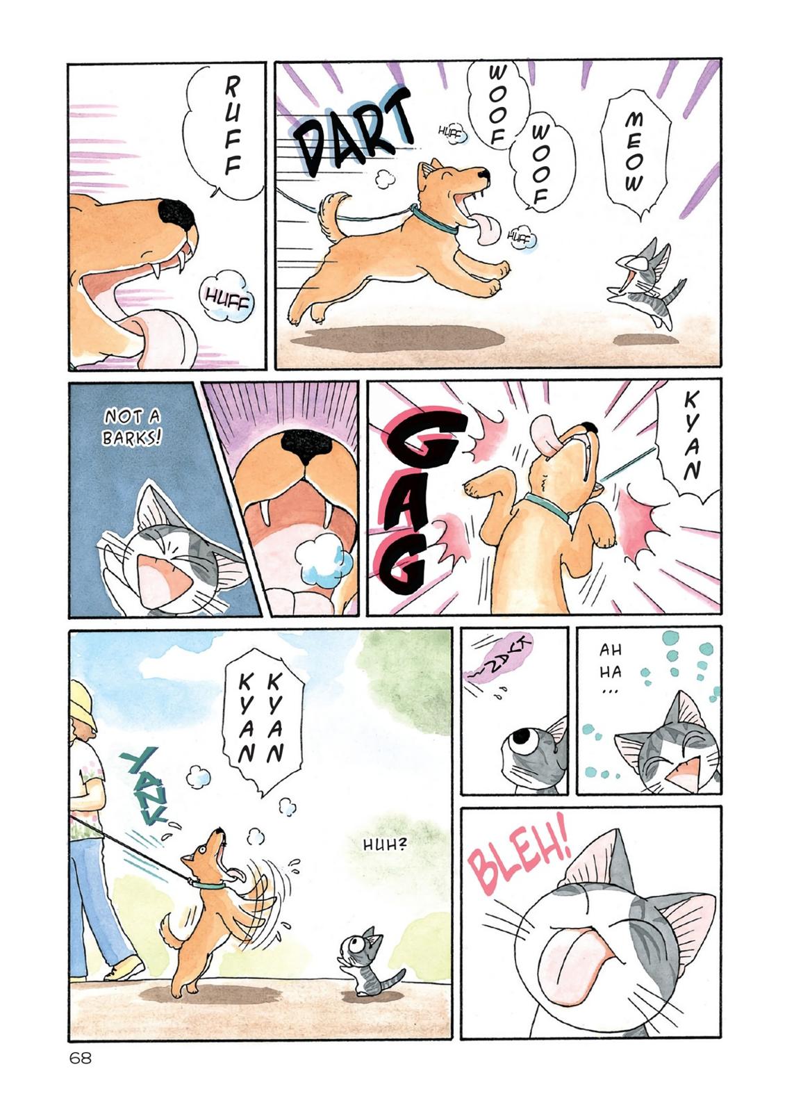 Read Chis Sweet Home en Manga Online