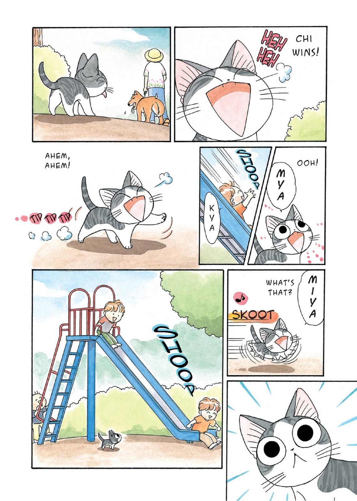 Read Chis Sweet Home en Manga Online