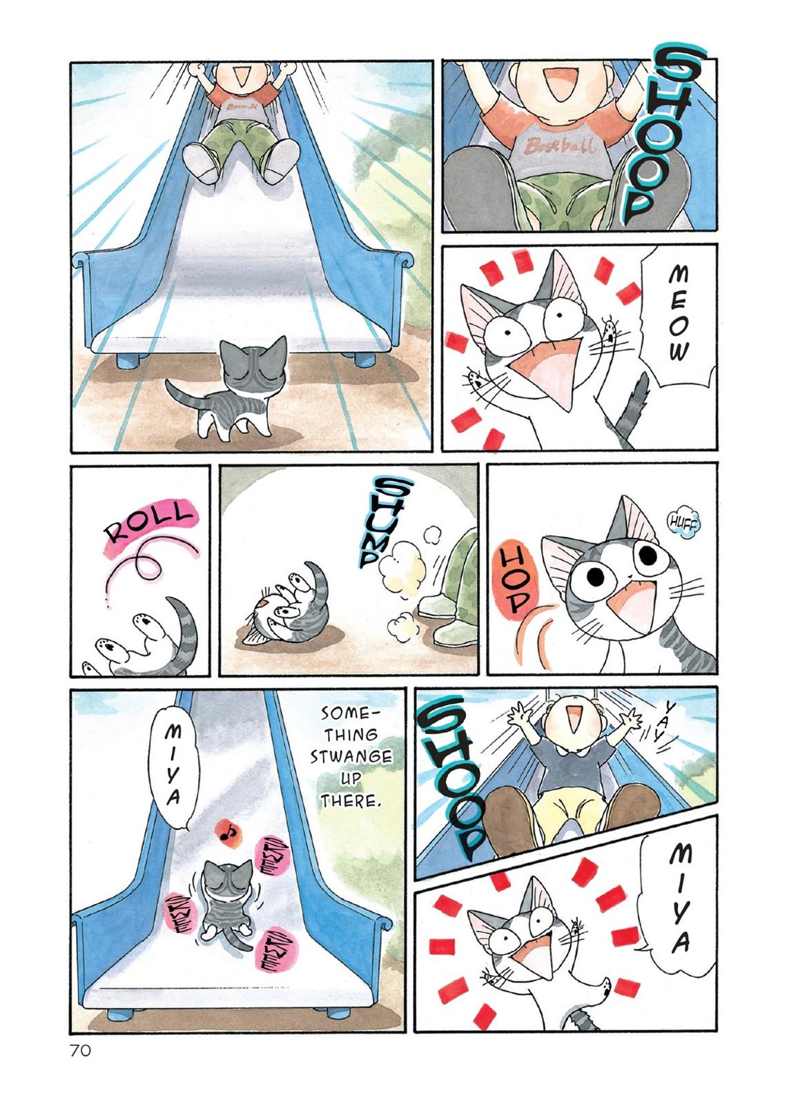 Read Chis Sweet Home en Manga Online