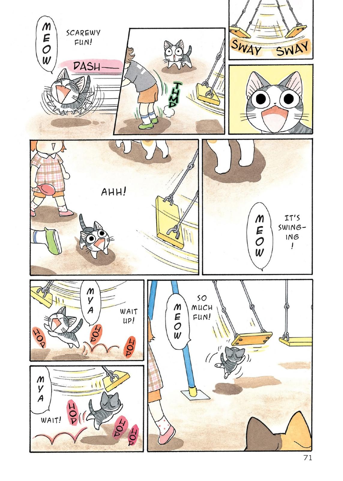 Read Chis Sweet Home en Manga Online
