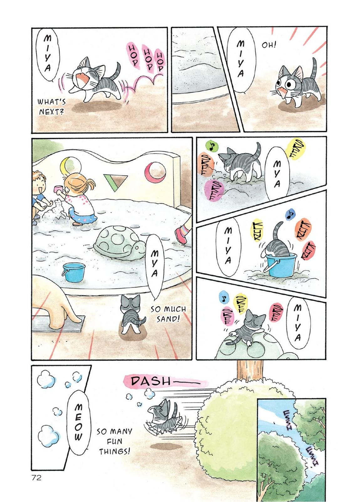 Read Chis Sweet Home en Manga Online