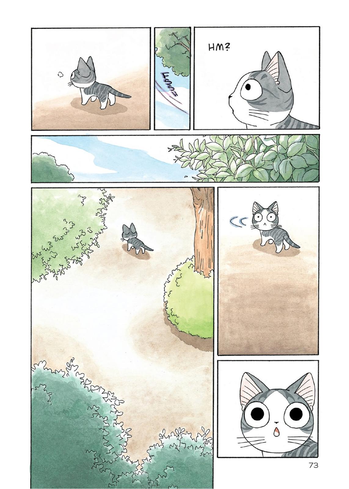 Read Chis Sweet Home en Manga Online