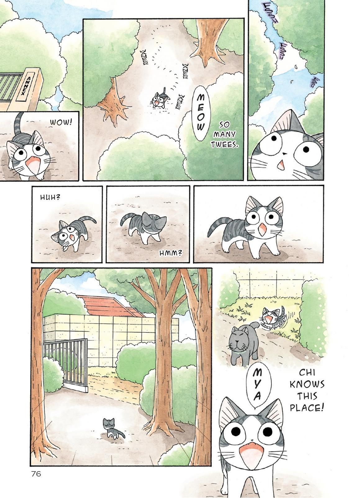 Read Chis Sweet Home en Manga Online