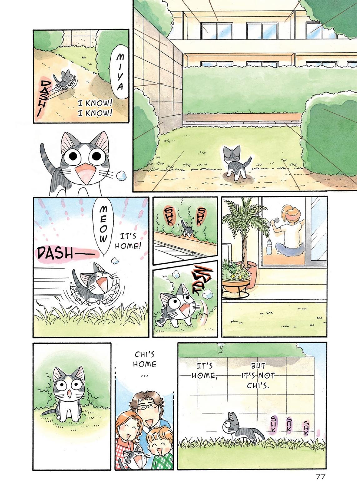 Read Chis Sweet Home en Manga Online