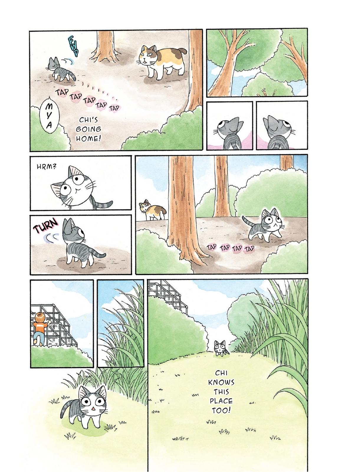 Read Chis Sweet Home en Manga Online