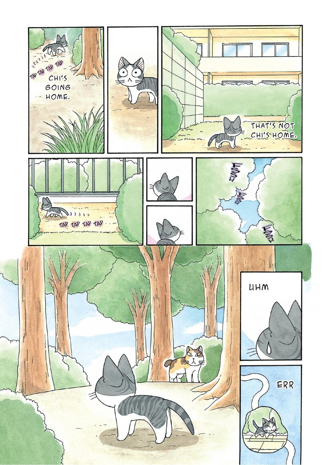 Read Chis Sweet Home en Manga Online