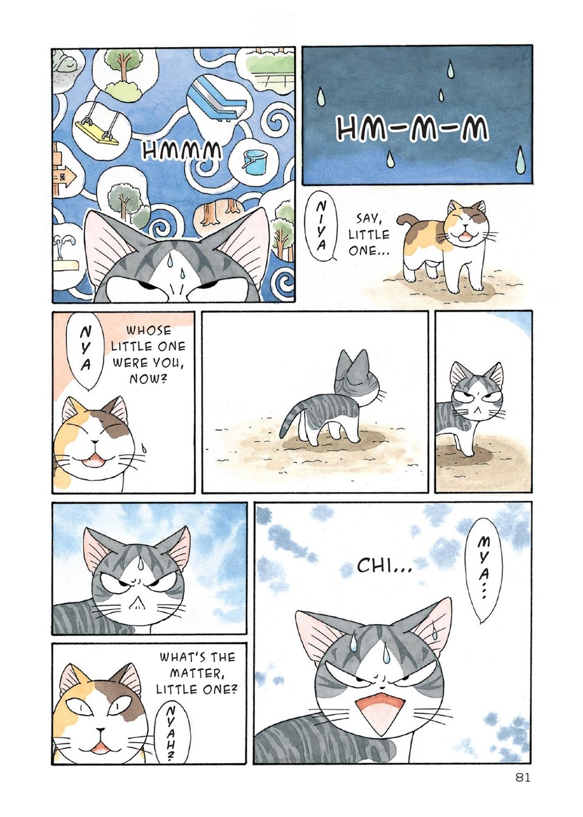 Read Chis Sweet Home en Manga Online