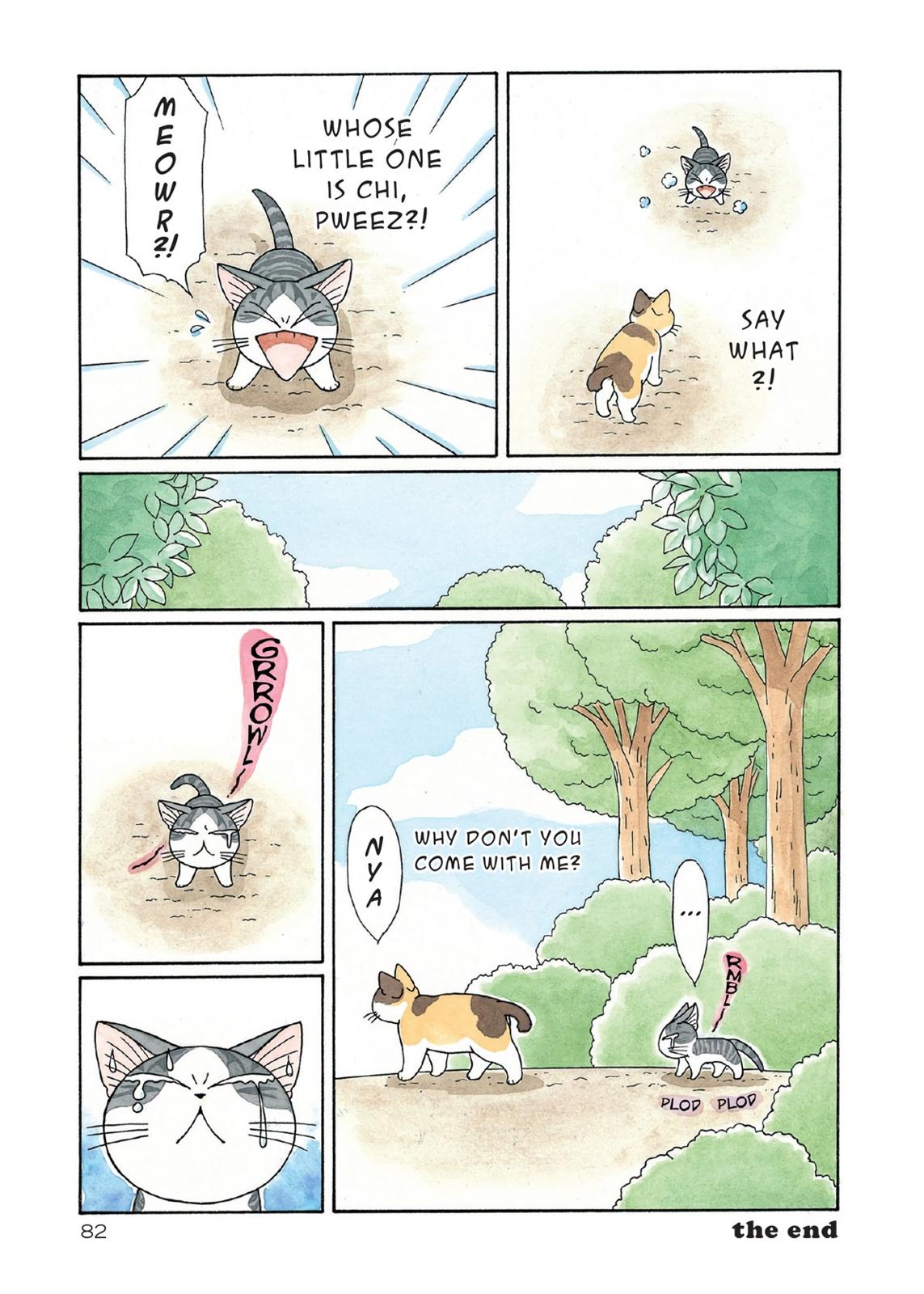 Read Chis Sweet Home en Manga Online