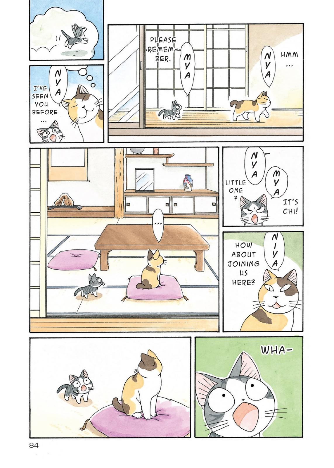 Read Chis Sweet Home en Manga Online