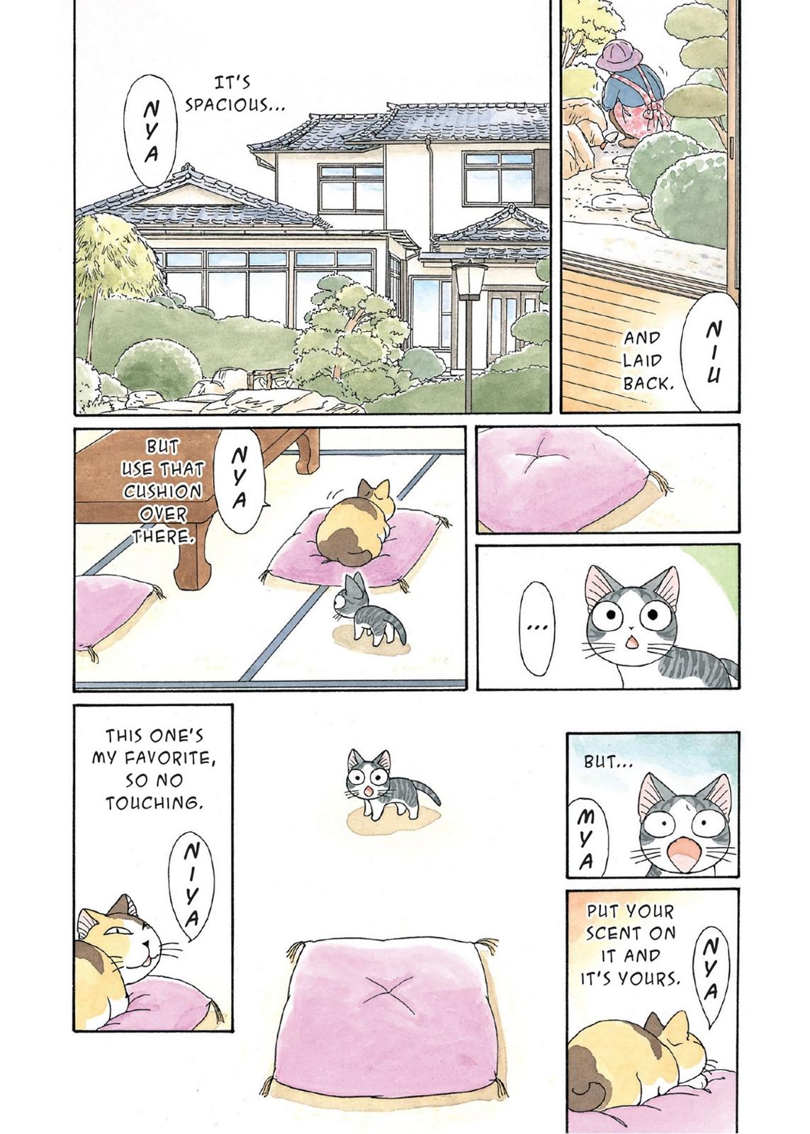 Read Chis Sweet Home en Manga Online