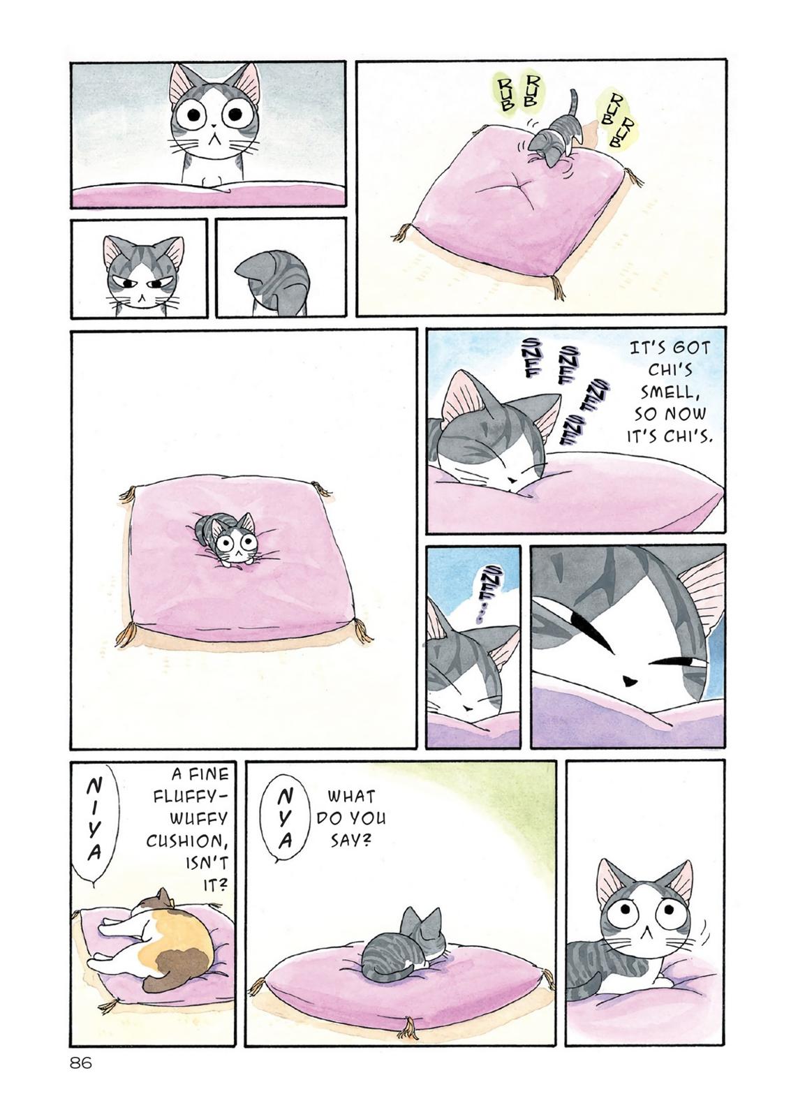 Read Chis Sweet Home en Manga Online