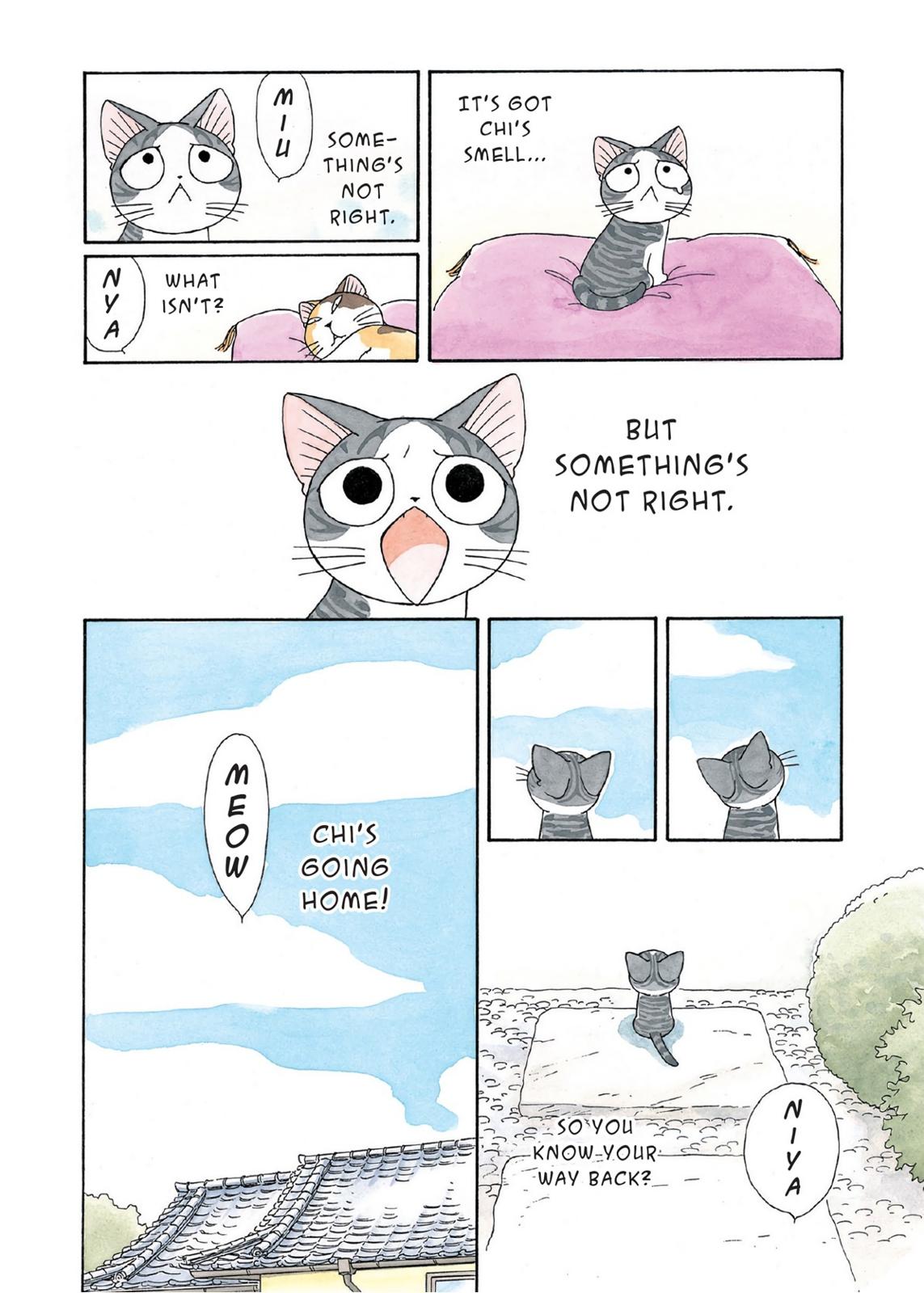 Read Chis Sweet Home en Manga Online