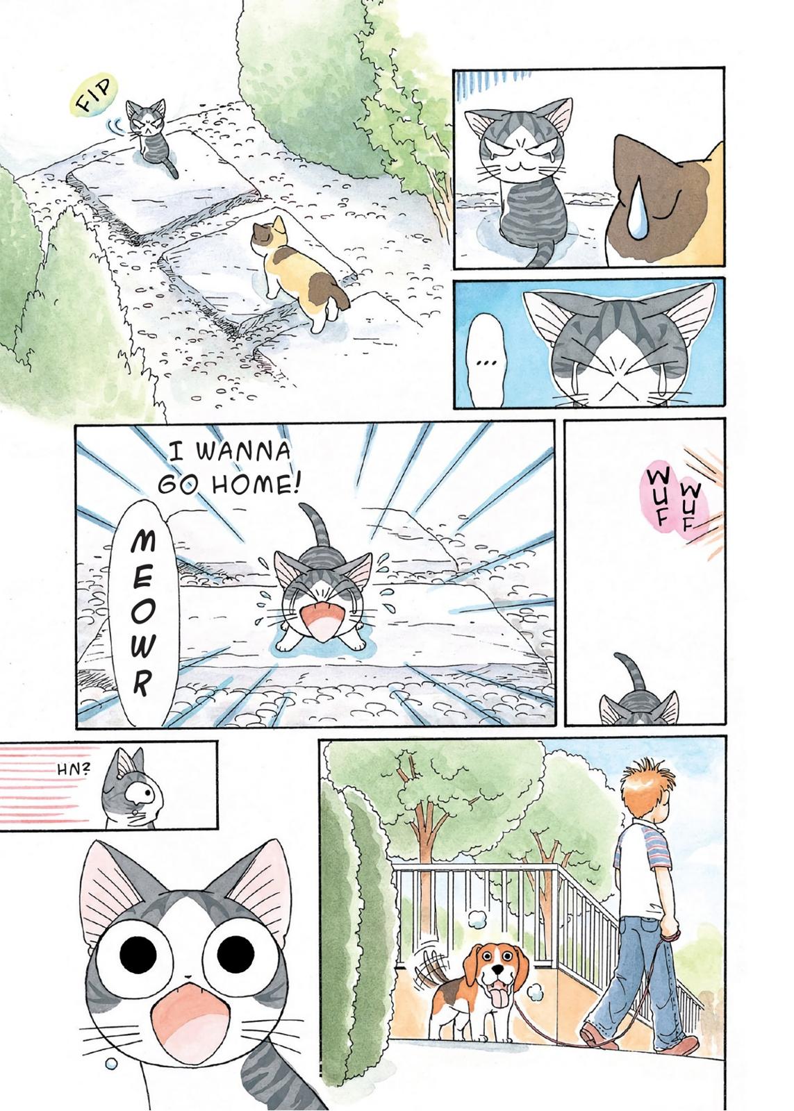 Read Chis Sweet Home en Manga Online