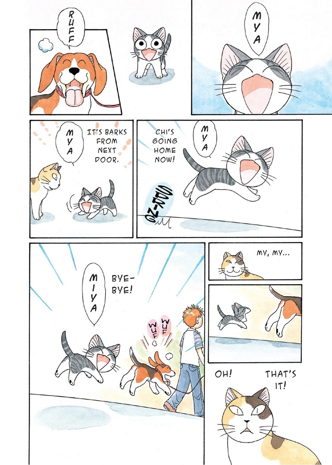 Read Chis Sweet Home en Manga Online