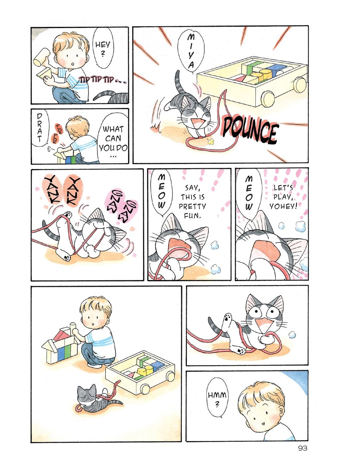 Read Chis Sweet Home en Manga Online