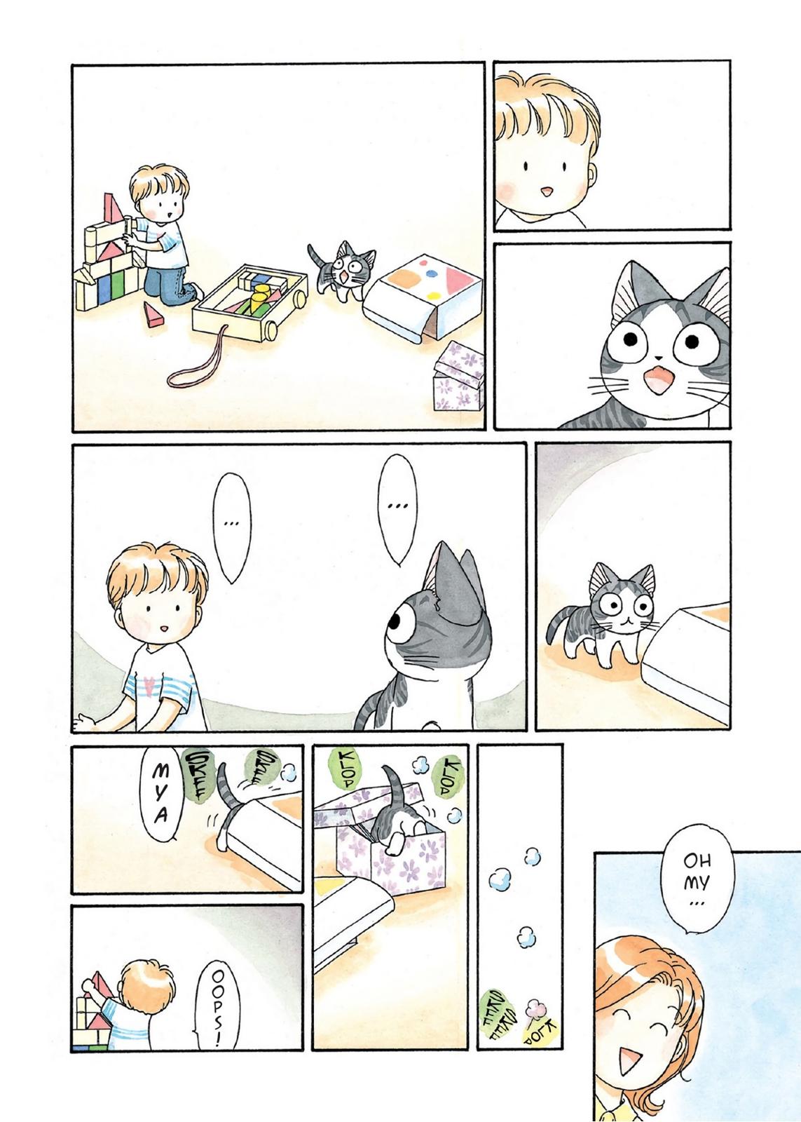 Read Chis Sweet Home en Manga Online