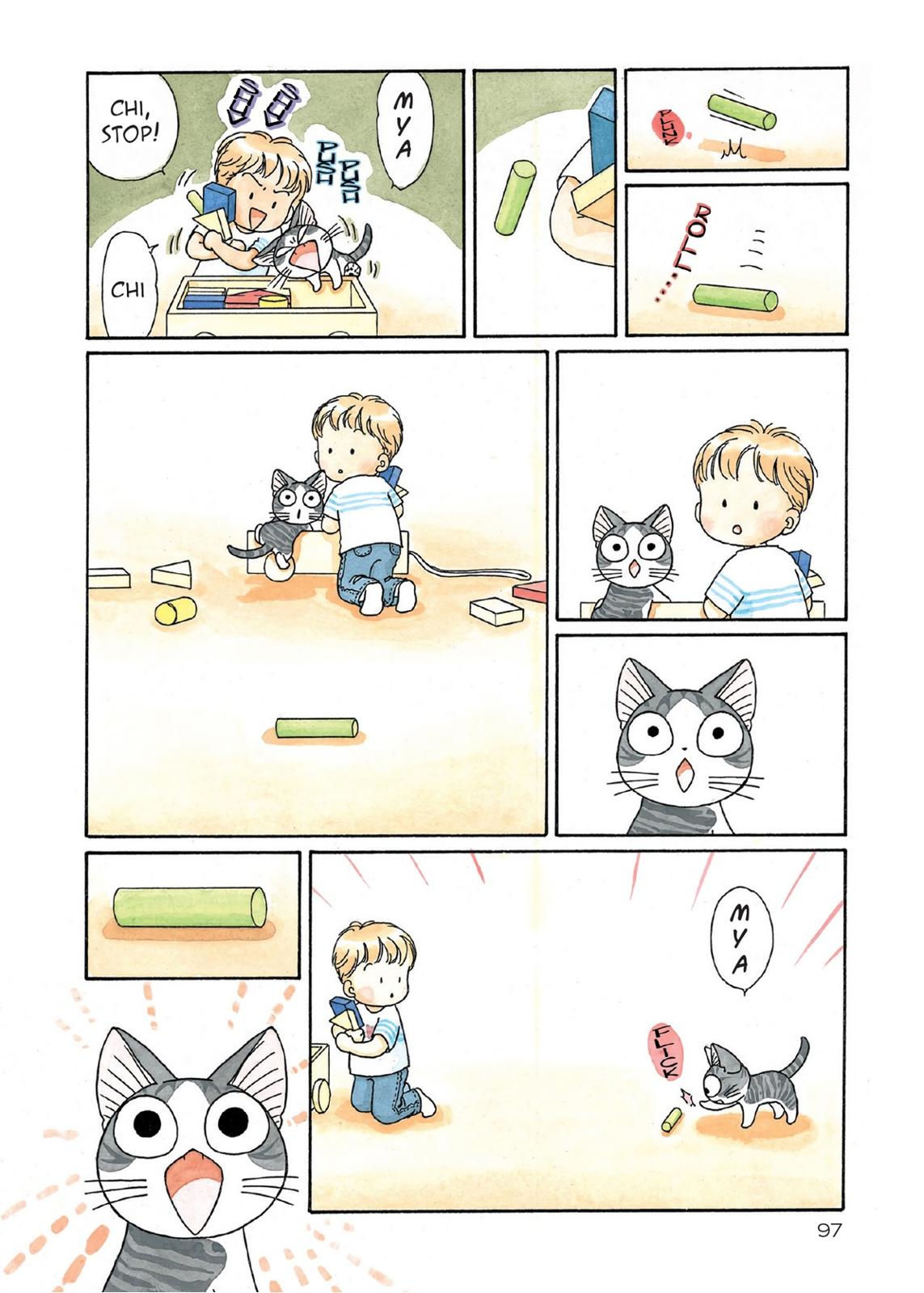 Read Chis Sweet Home en Manga Online