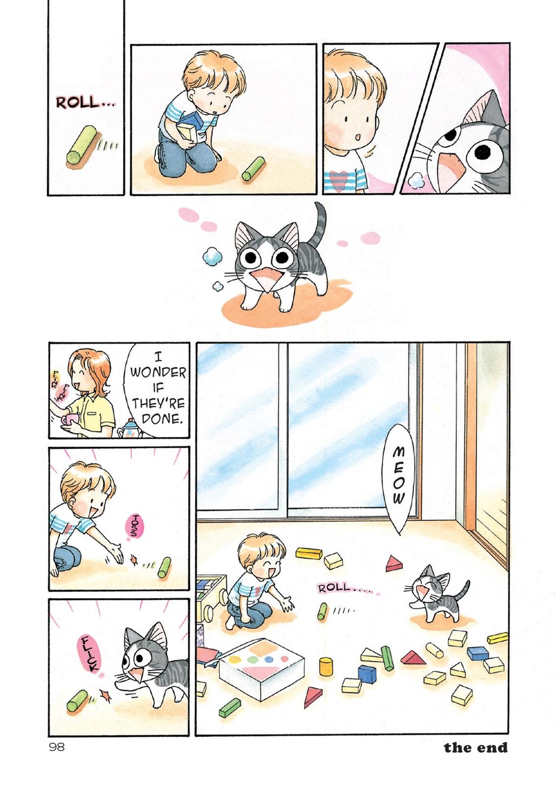 Read Chis Sweet Home en Manga Online