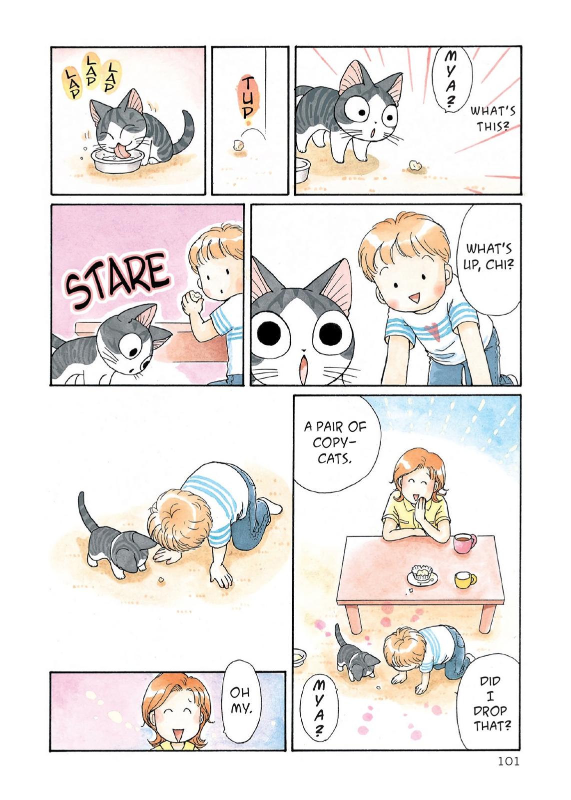 Read Chis Sweet Home en Manga Online