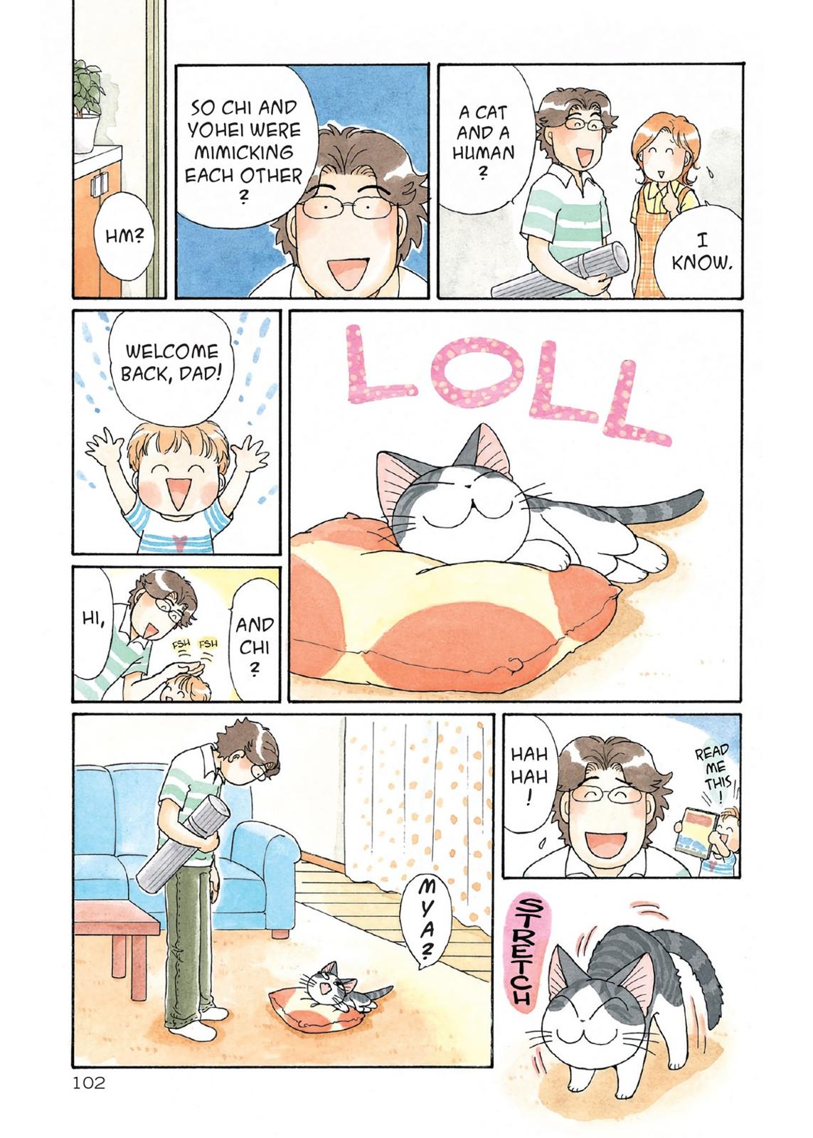 Read Chis Sweet Home en Manga Online