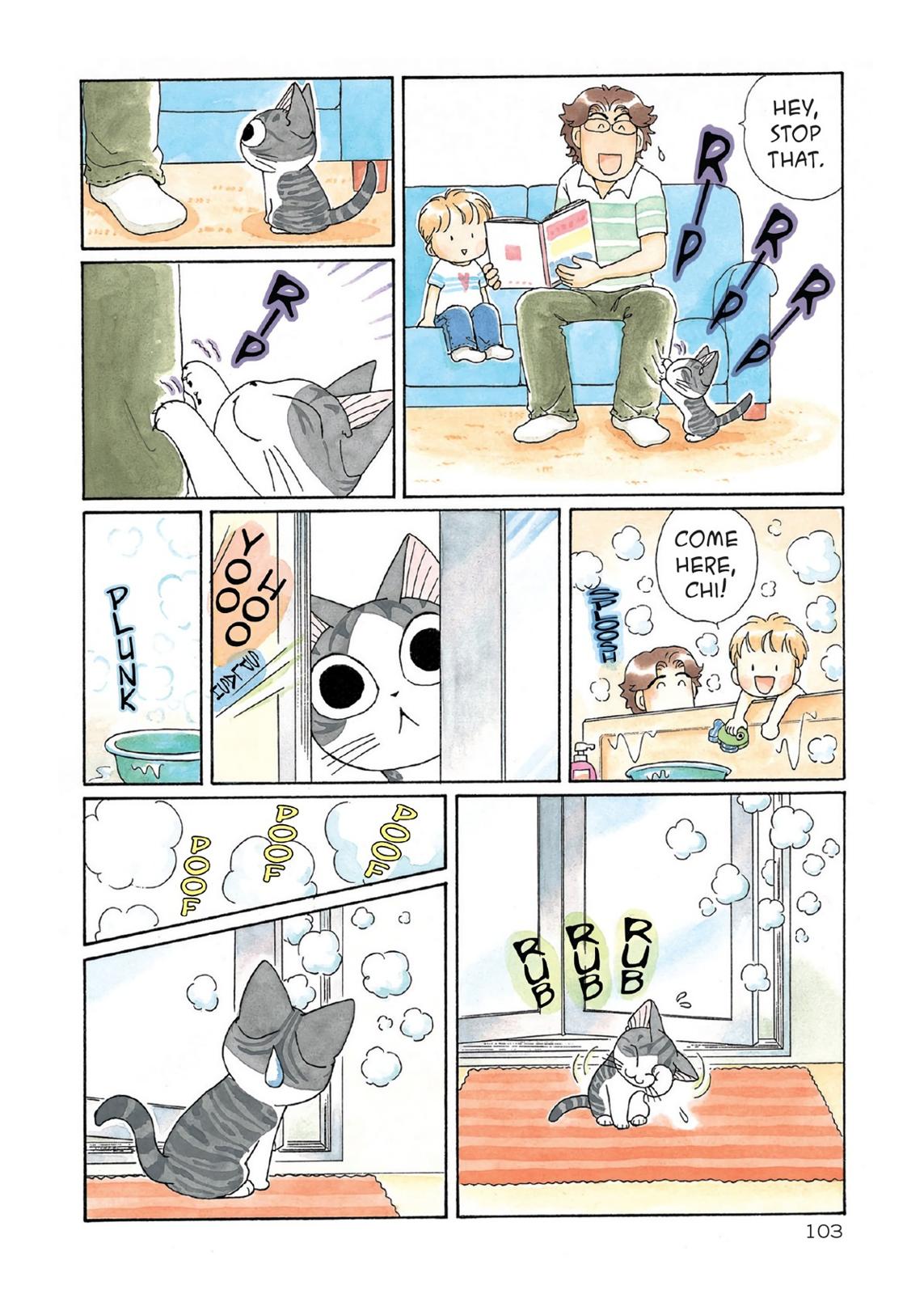 Read Chis Sweet Home en Manga Online