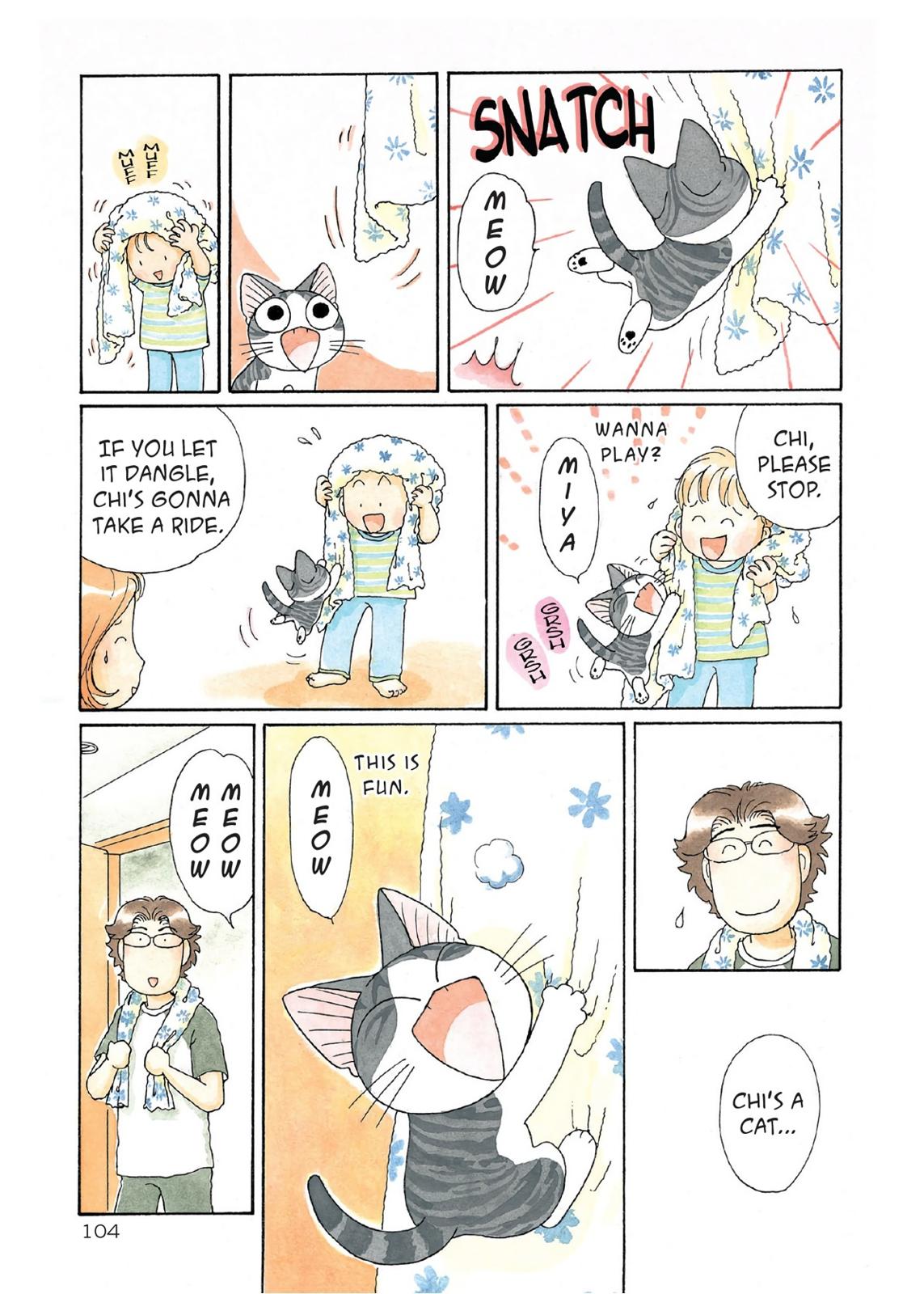 Read Chis Sweet Home en Manga Online