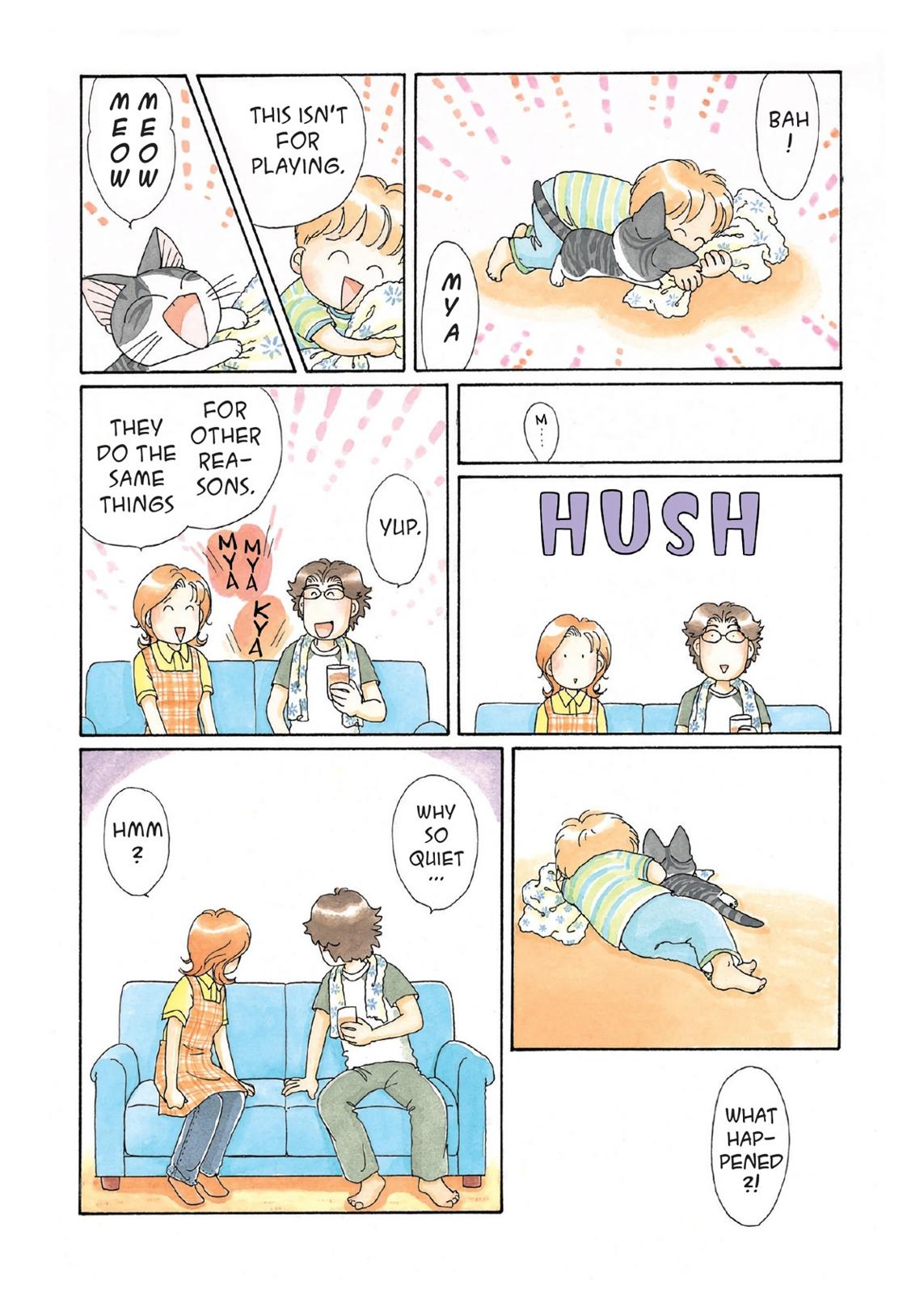 Read Chis Sweet Home en Manga Online