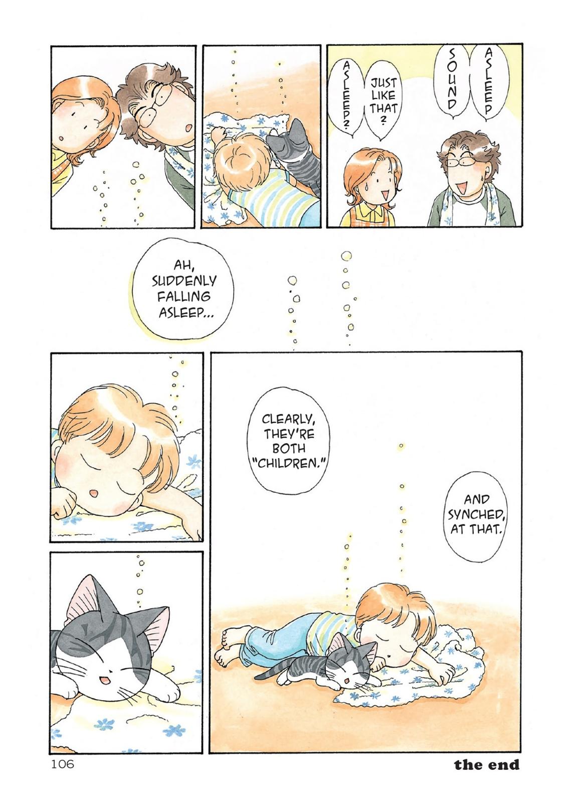 Read Chis Sweet Home en Manga Online