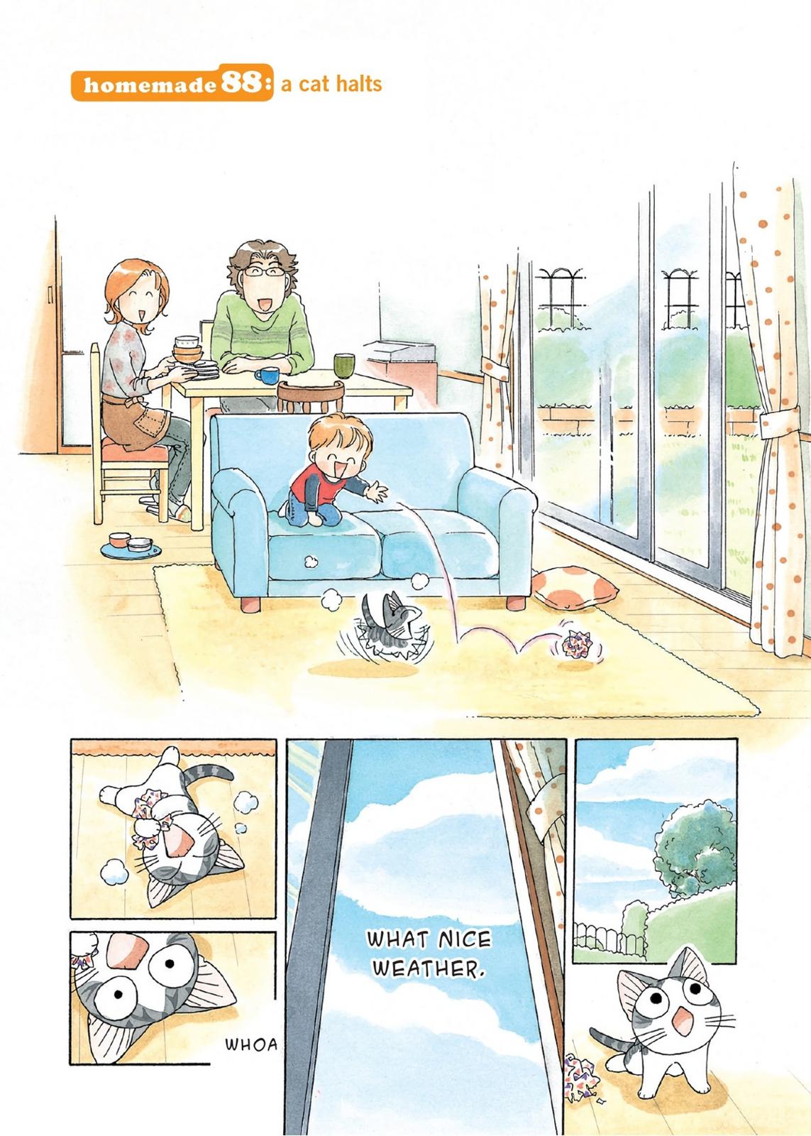 Read Chis Sweet Home en Manga Online