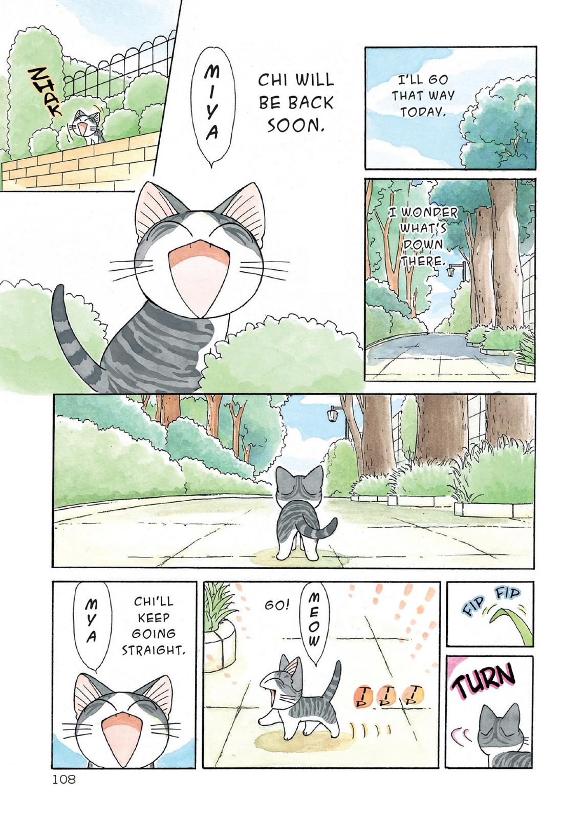 Read Chis Sweet Home en Manga Online
