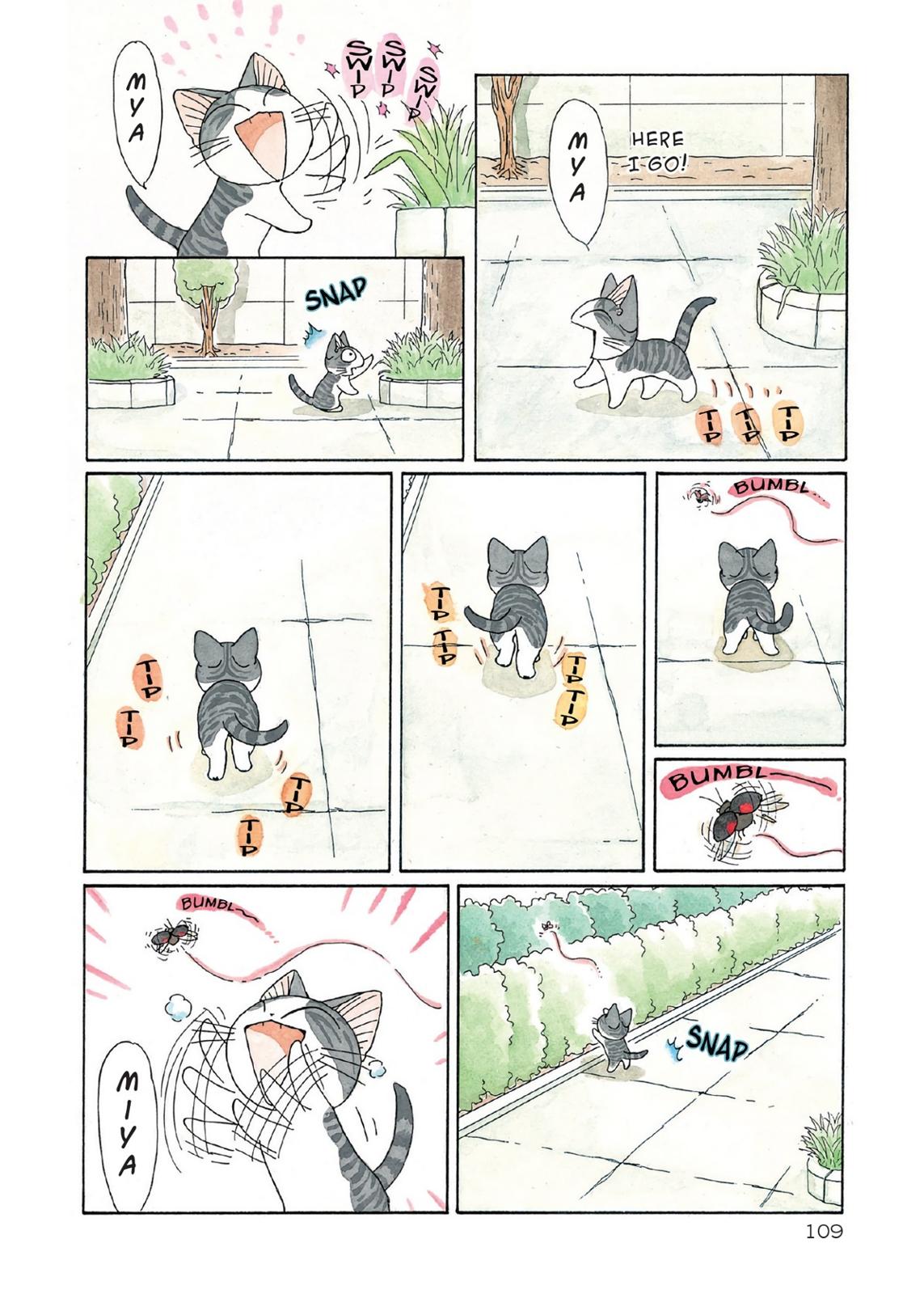 Read Chis Sweet Home en Manga Online