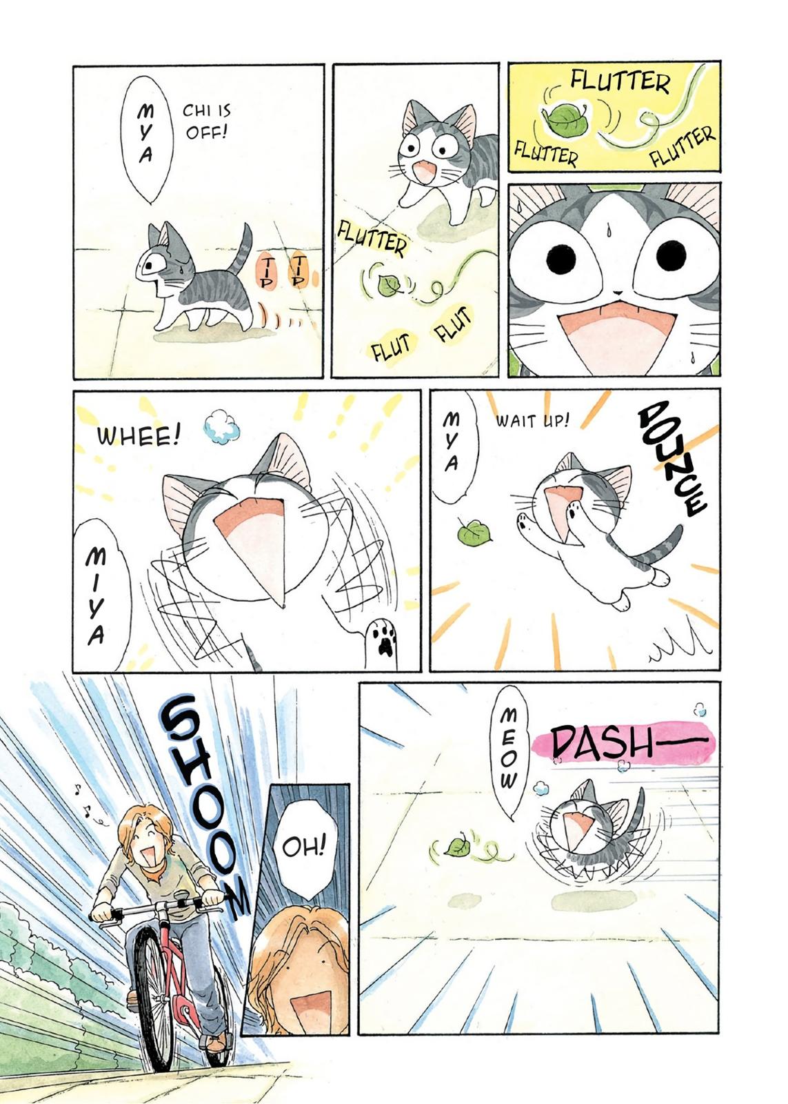 Read Chis Sweet Home en Manga Online
