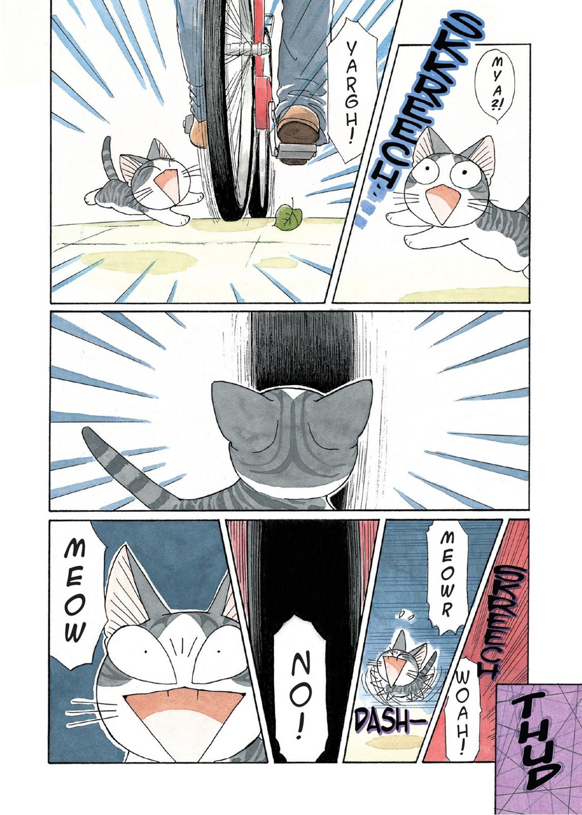 Read Chis Sweet Home en Manga Online