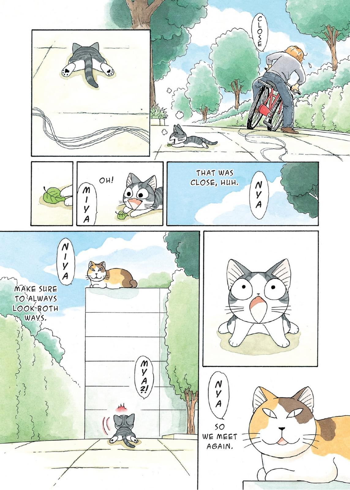 Read Chis Sweet Home en Manga Online