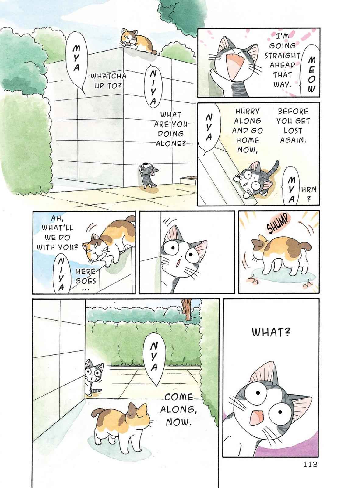 Read Chis Sweet Home en Manga Online