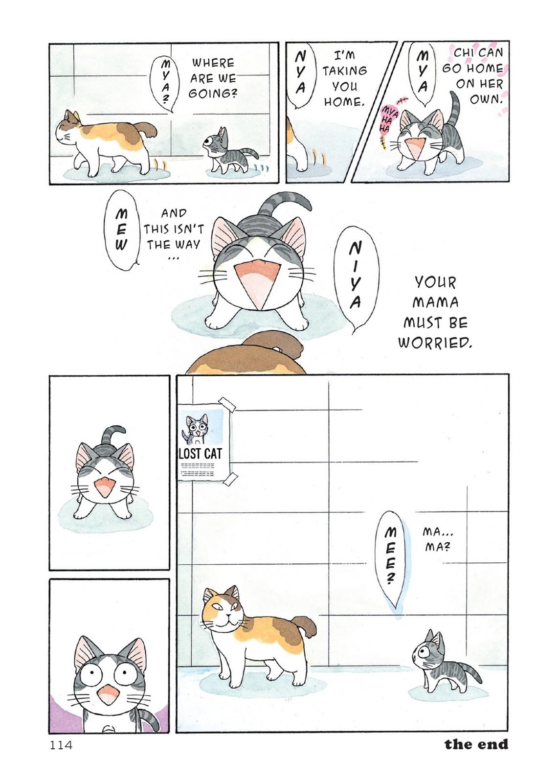 Read Chis Sweet Home en Manga Online