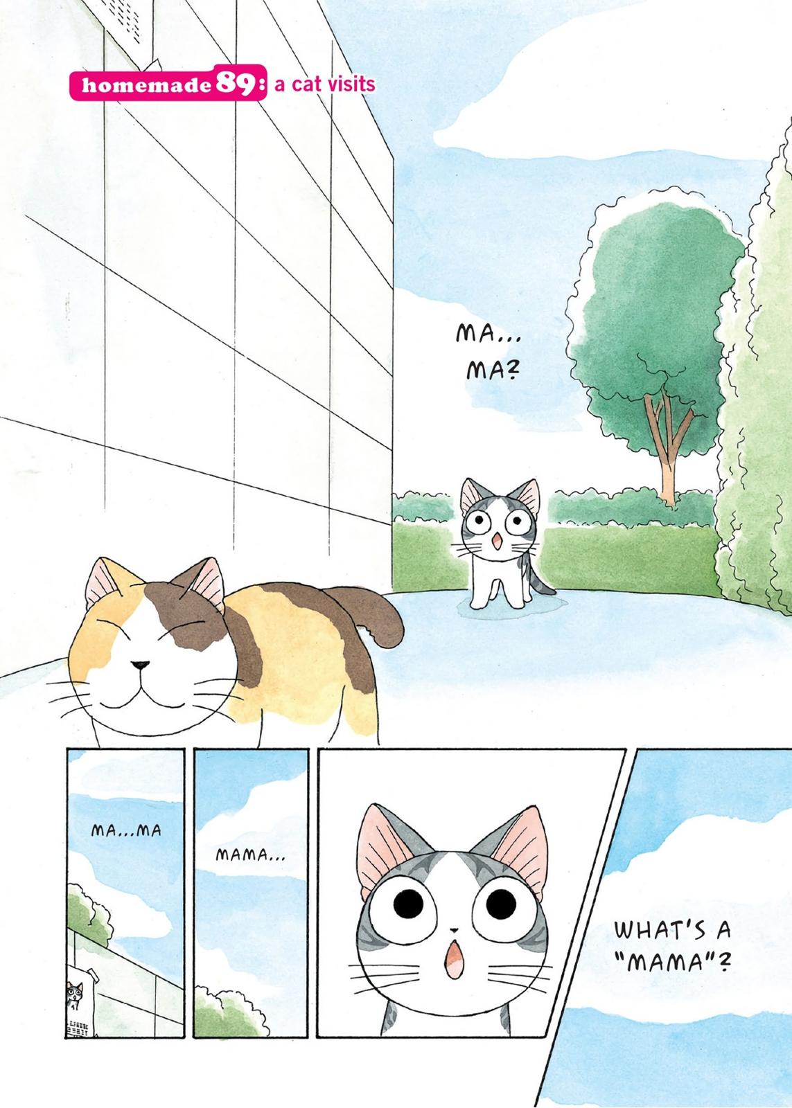 Read Chis Sweet Home en Manga Online