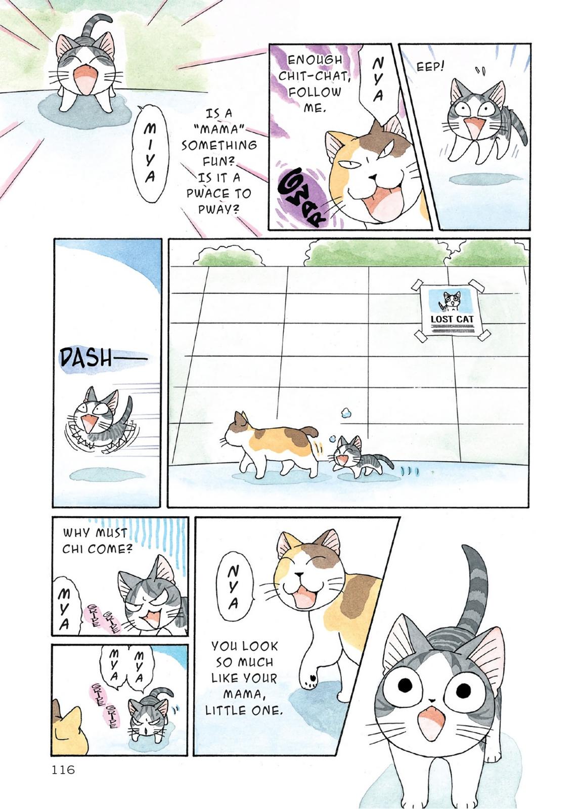 Read Chis Sweet Home en Manga Online