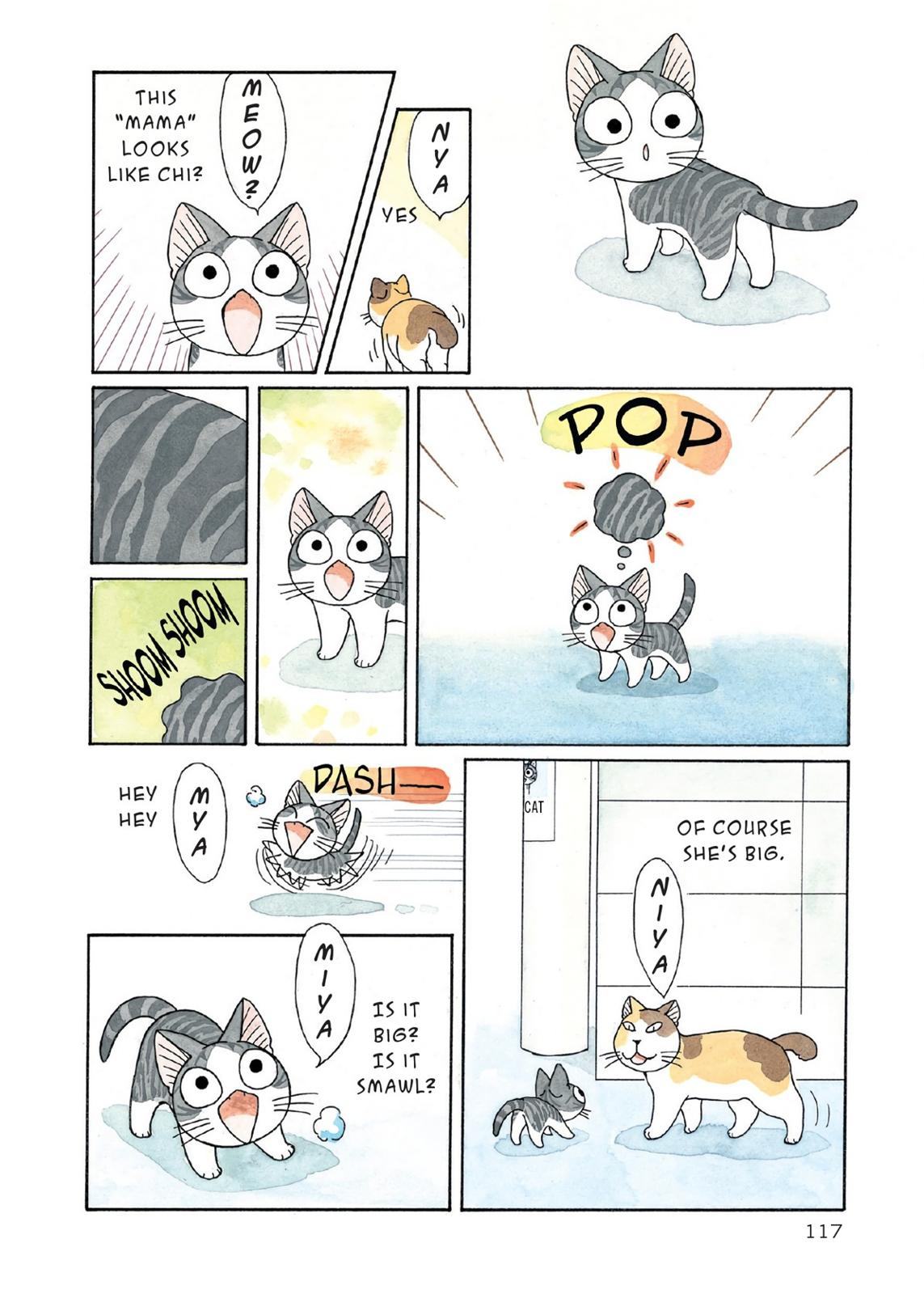 Read Chis Sweet Home en Manga Online