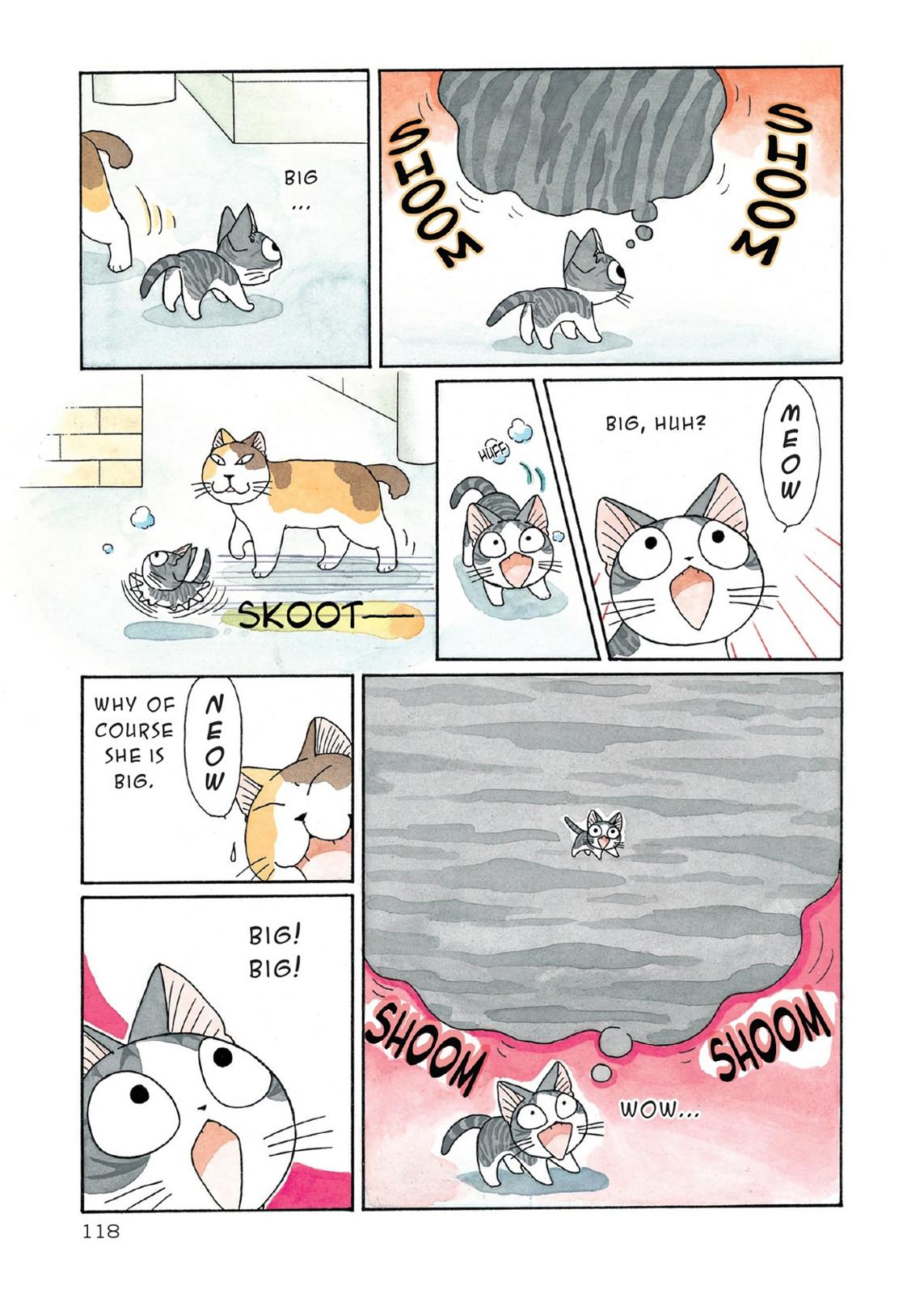 Read Chis Sweet Home en Manga Online