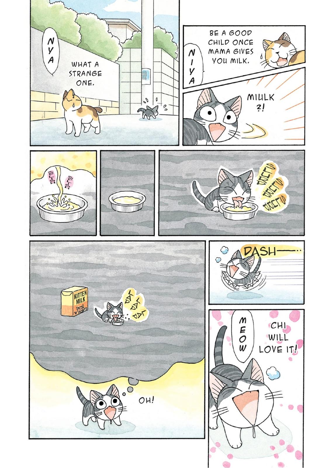 Read Chis Sweet Home en Manga Online