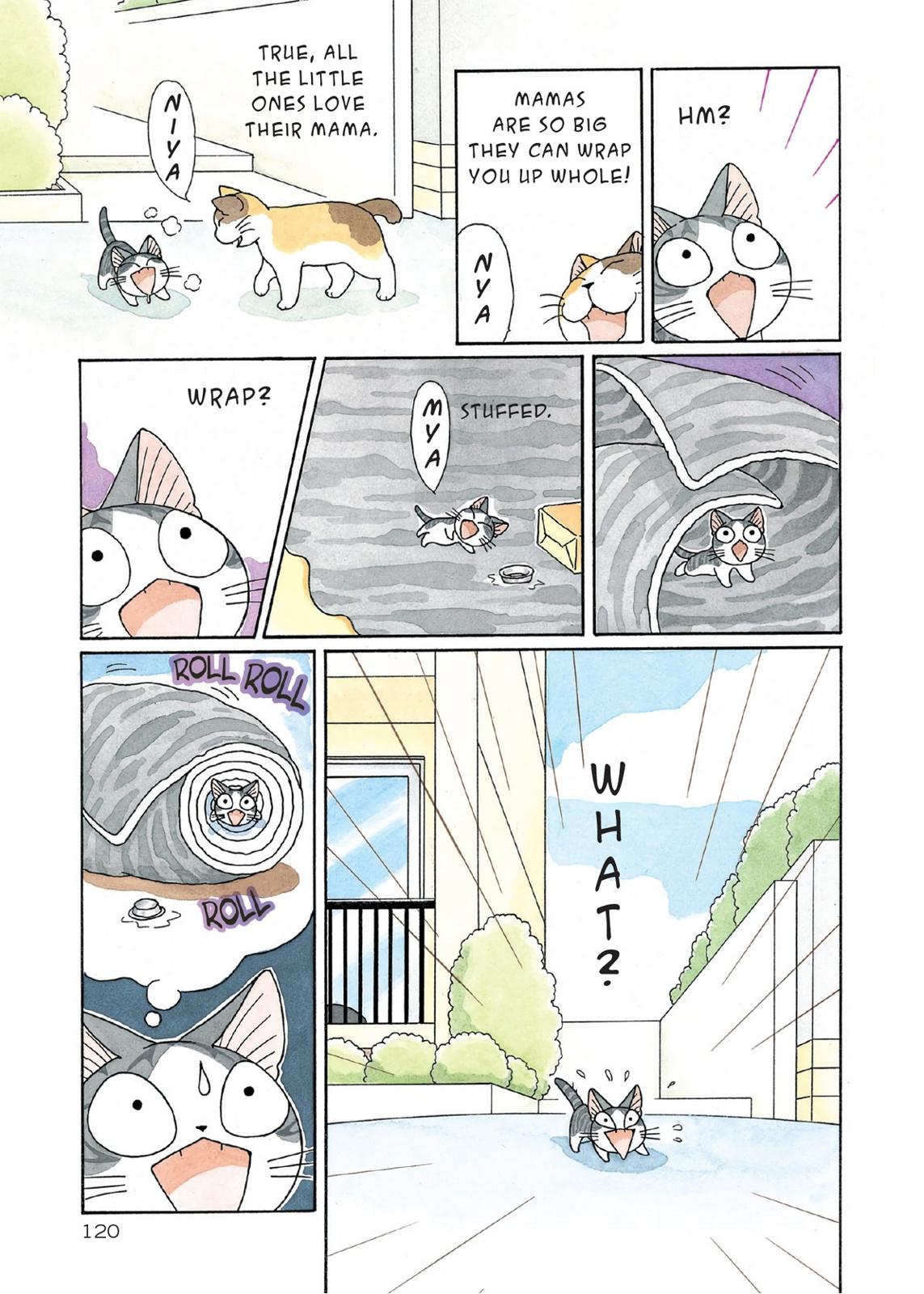 Read Chis Sweet Home en Manga Online