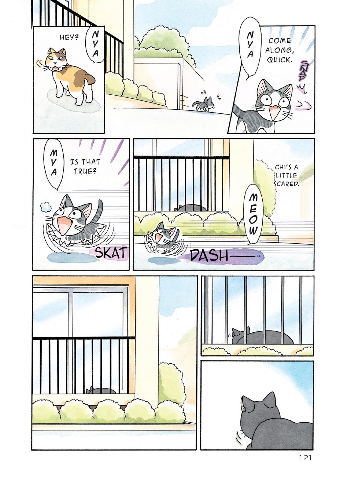 Read Chis Sweet Home en Manga Online